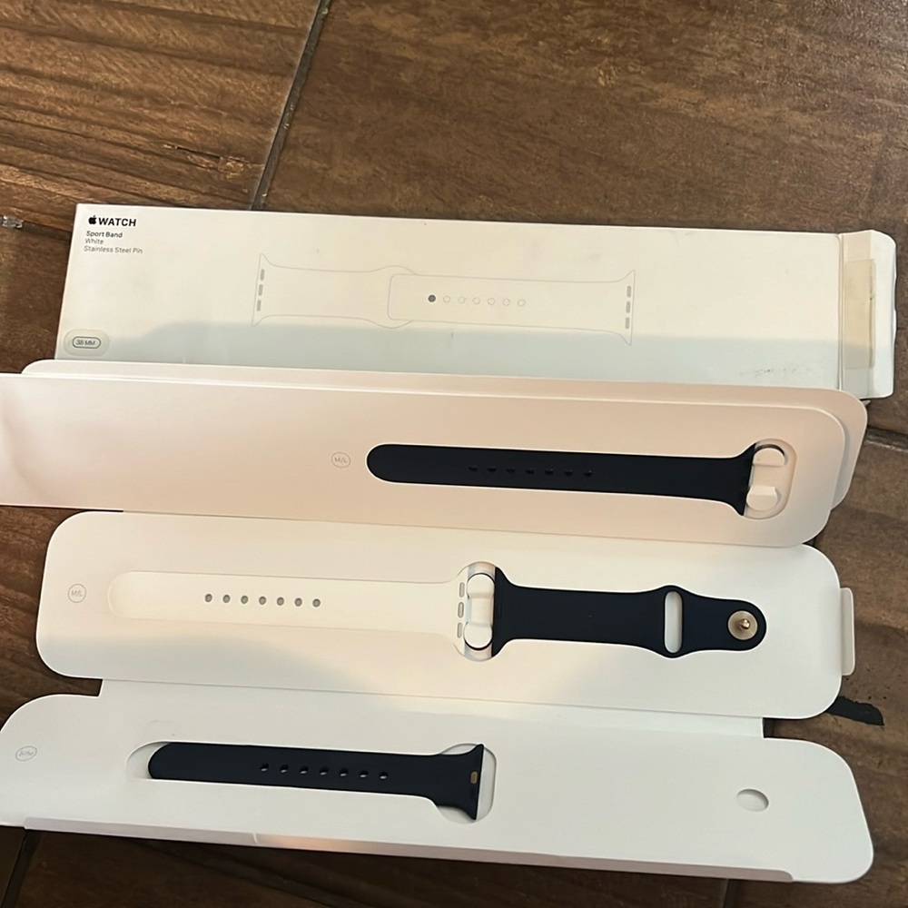 Apple Watch Sport band